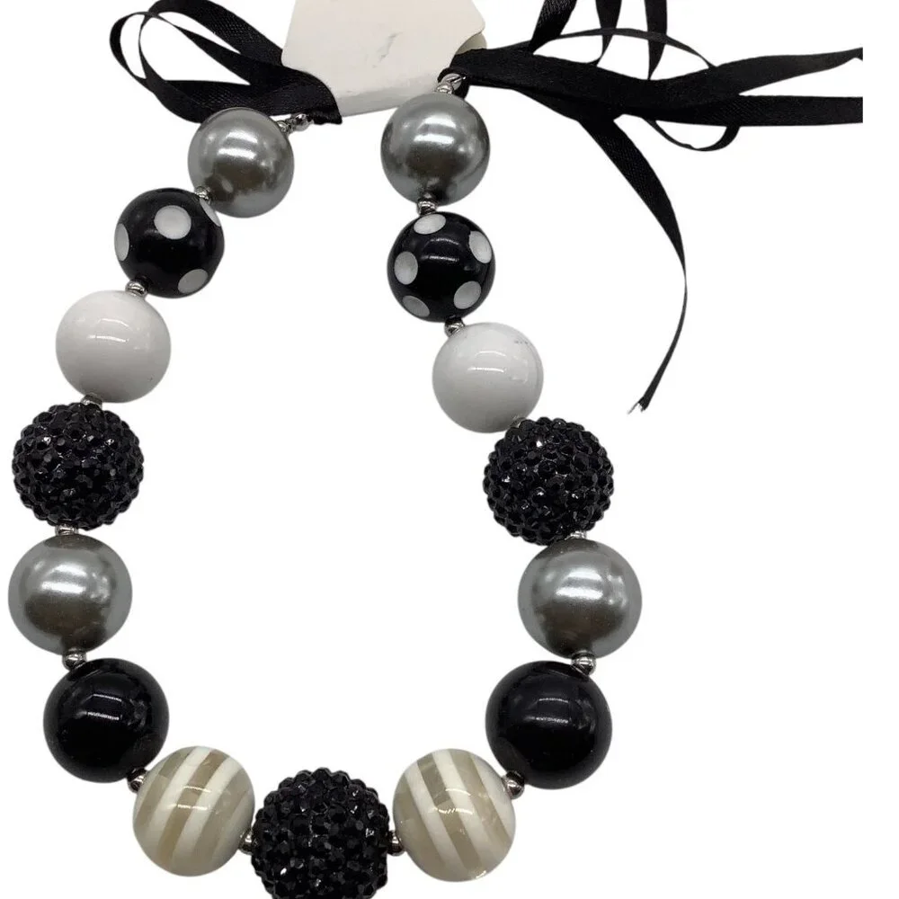 Lelife chunky beaded